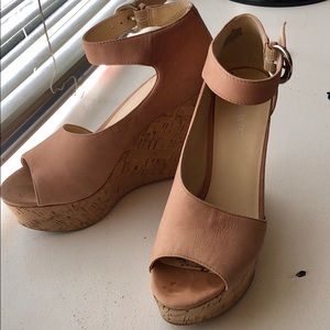 Nine West heeled sandals